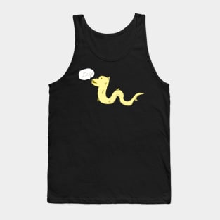 Derp Dragon Tank Top